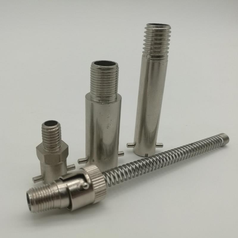 Addasyddion Bayonet ar gyfer llestri Synwyryddion Thermocouple Bayonet Addasadwy