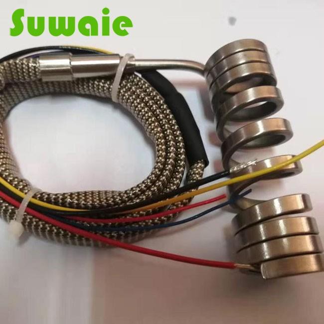 Industrial Electric Micro Tubular Coil Heater Industrial Electric Micro Tubular Coil Heater
