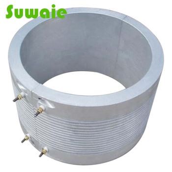 Elfen Gwresogi Alwminiwm Castio