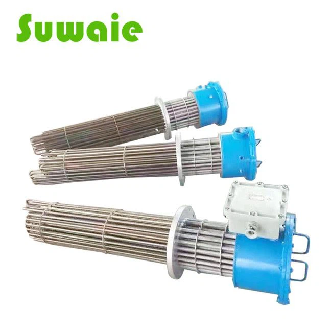 Water Immersion Heating Elements